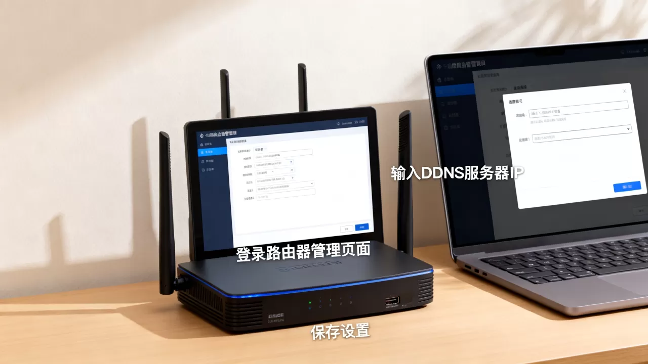DDNS服务器IP一般是多少,怎么设置? DDNS服务器IP一般是多少,怎么设置?