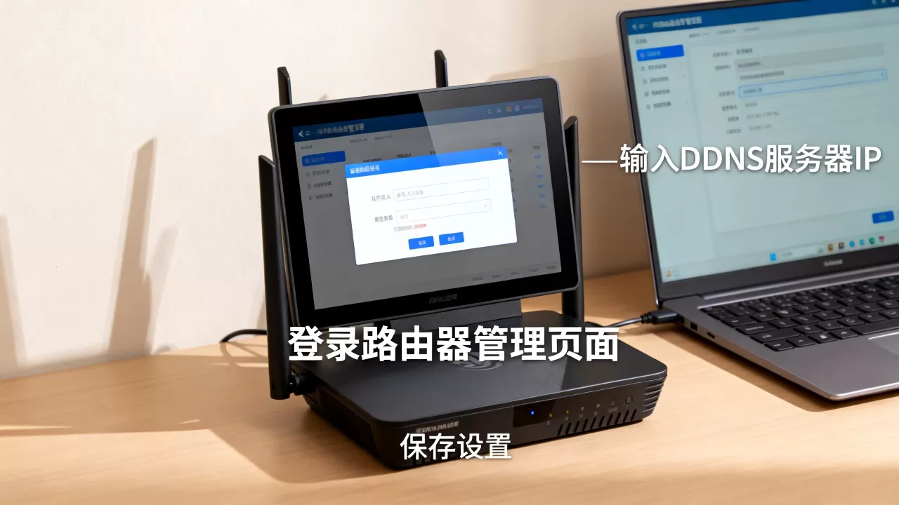 DDNS服务器IP一般是多少,怎么设置? DDNS服务器IP一般是多少,怎么设置?