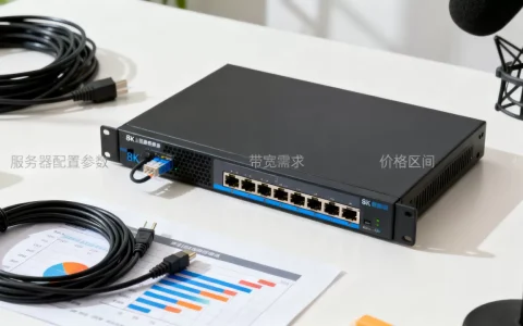 直播一个服务器到底需要多少钱？，直播服务器租用价格一般多少？