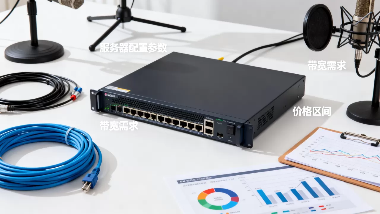 直播一个服务器到底需要多少钱?,直播服务器租用价格一般多少? 直播一个服务器到底需要多少钱?,直播服务器租用价格一般多少?