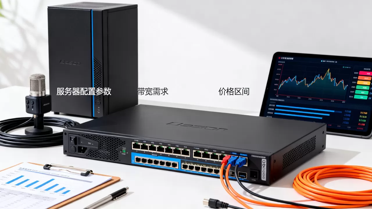 直播一个服务器到底需要多少钱?,直播服务器租用价格一般多少? 直播一个服务器到底需要多少钱?,直播服务器租用价格一般多少?