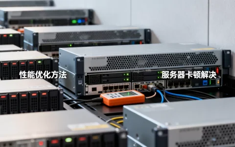32k服务器卡顿怎么解决，性能优化有哪些方法？