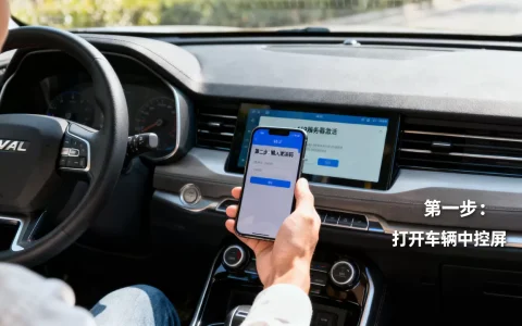 2019款哈弗h6服务器怎么激活，激活步骤是什么
