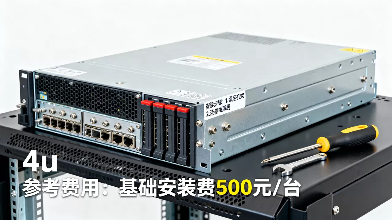 4u服务器安装大概需要多少钱,怎么收费呢 4u服务器安装大概需要多少钱,怎么收费呢