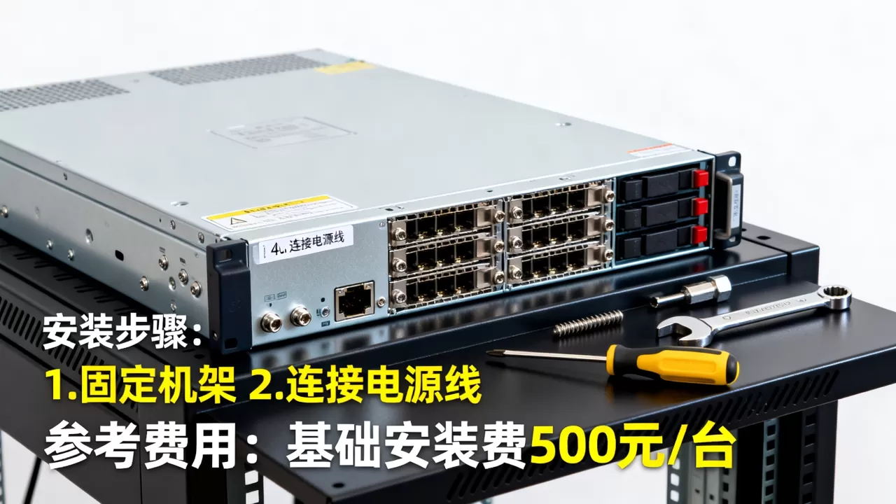 4u服务器安装大概需要多少钱,怎么收费呢 4u服务器安装大概需要多少钱,怎么收费呢