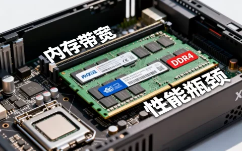 x86服务器内存带宽有多高，性能瓶颈在哪？