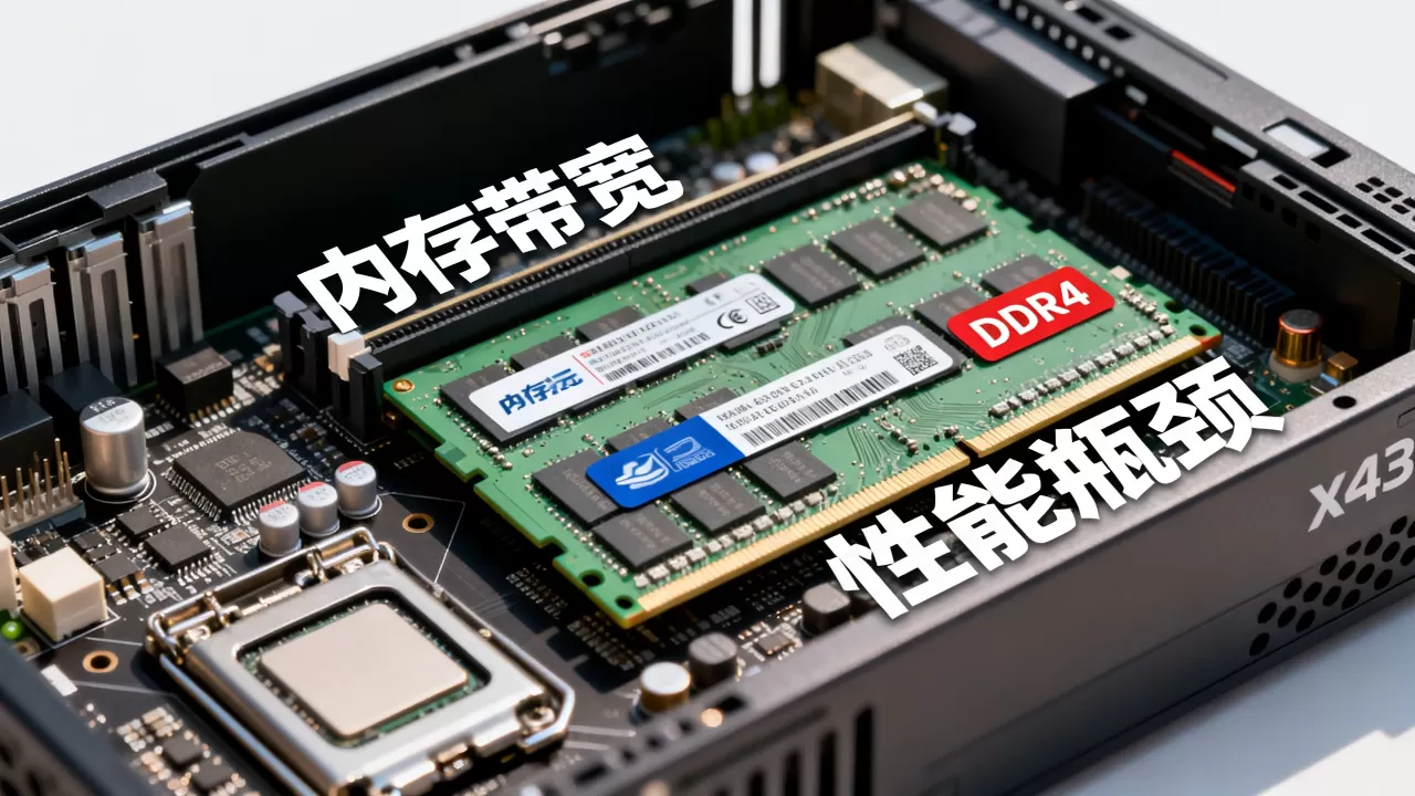 x86服务器内存带宽有多高,性能瓶颈在哪? x86服务器内存带宽有多高,性能瓶颈在哪?
