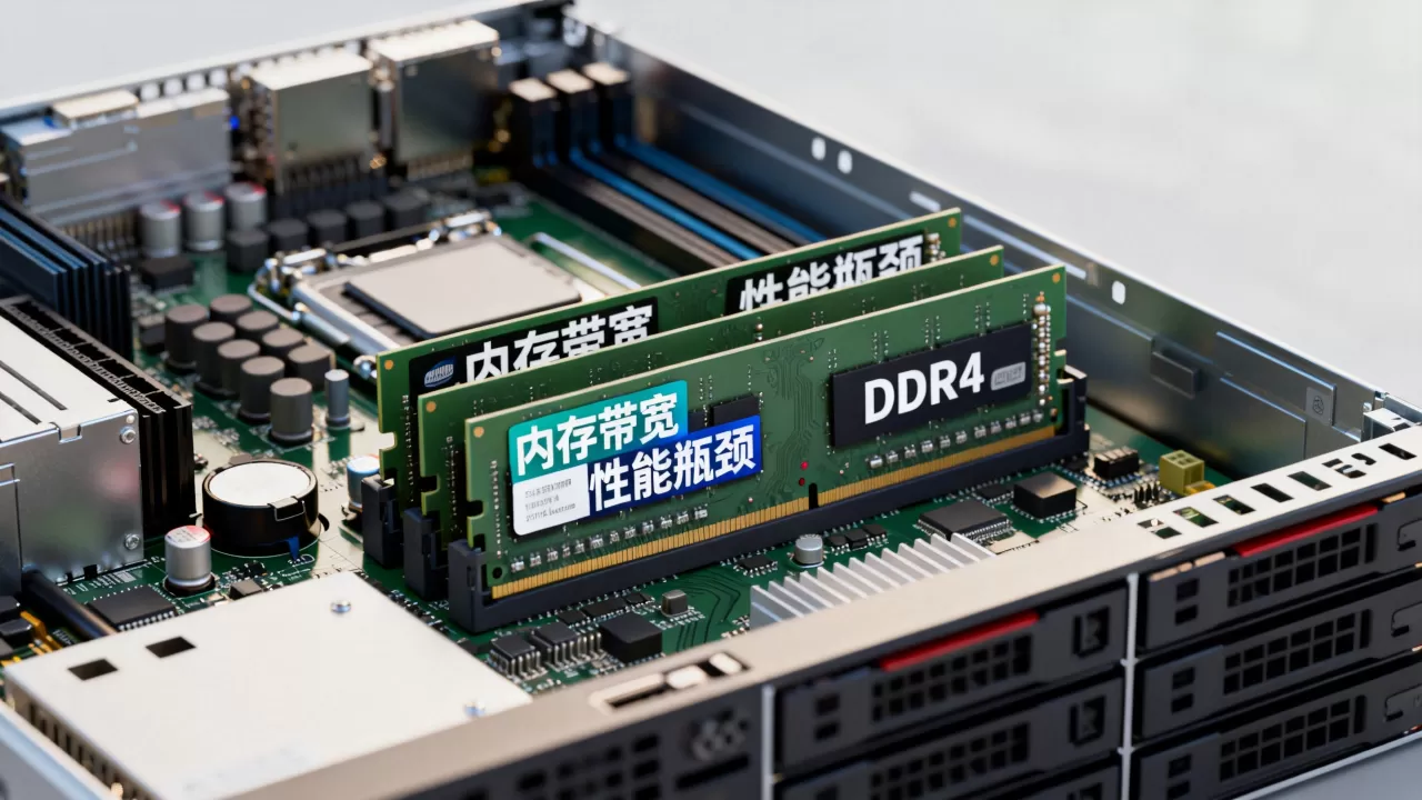 x86服务器内存带宽有多高,性能瓶颈在哪? x86服务器内存带宽有多高,性能瓶颈在哪?