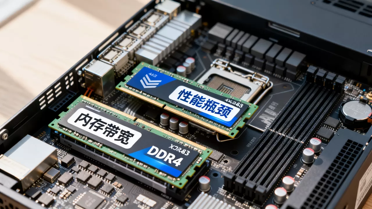 x86服务器内存带宽有多高,性能瓶颈在哪? x86服务器内存带宽有多高,性能瓶颈在哪?
