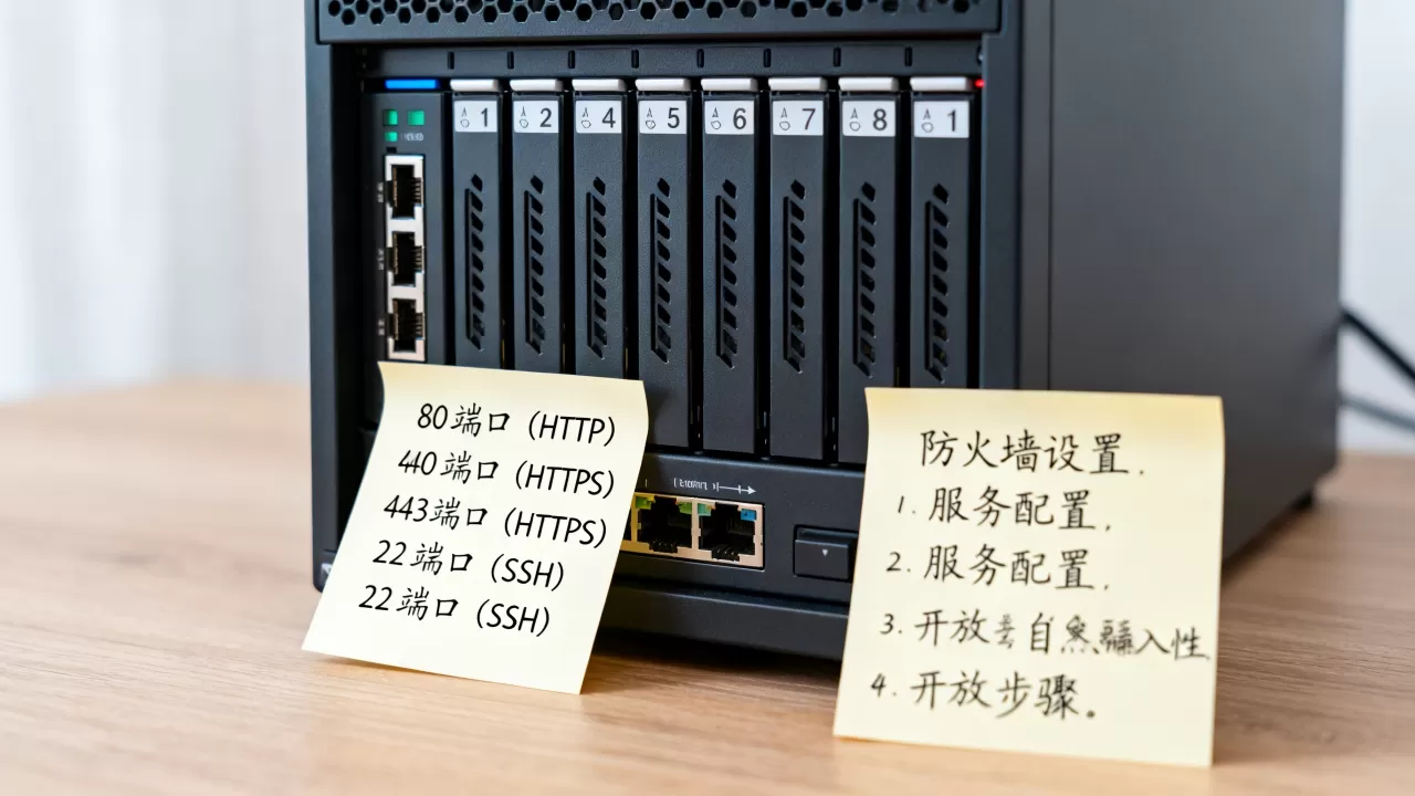 独立服务器都有哪些常见端口号,怎么开放? 独立服务器都有哪些常见端口号,怎么开放?