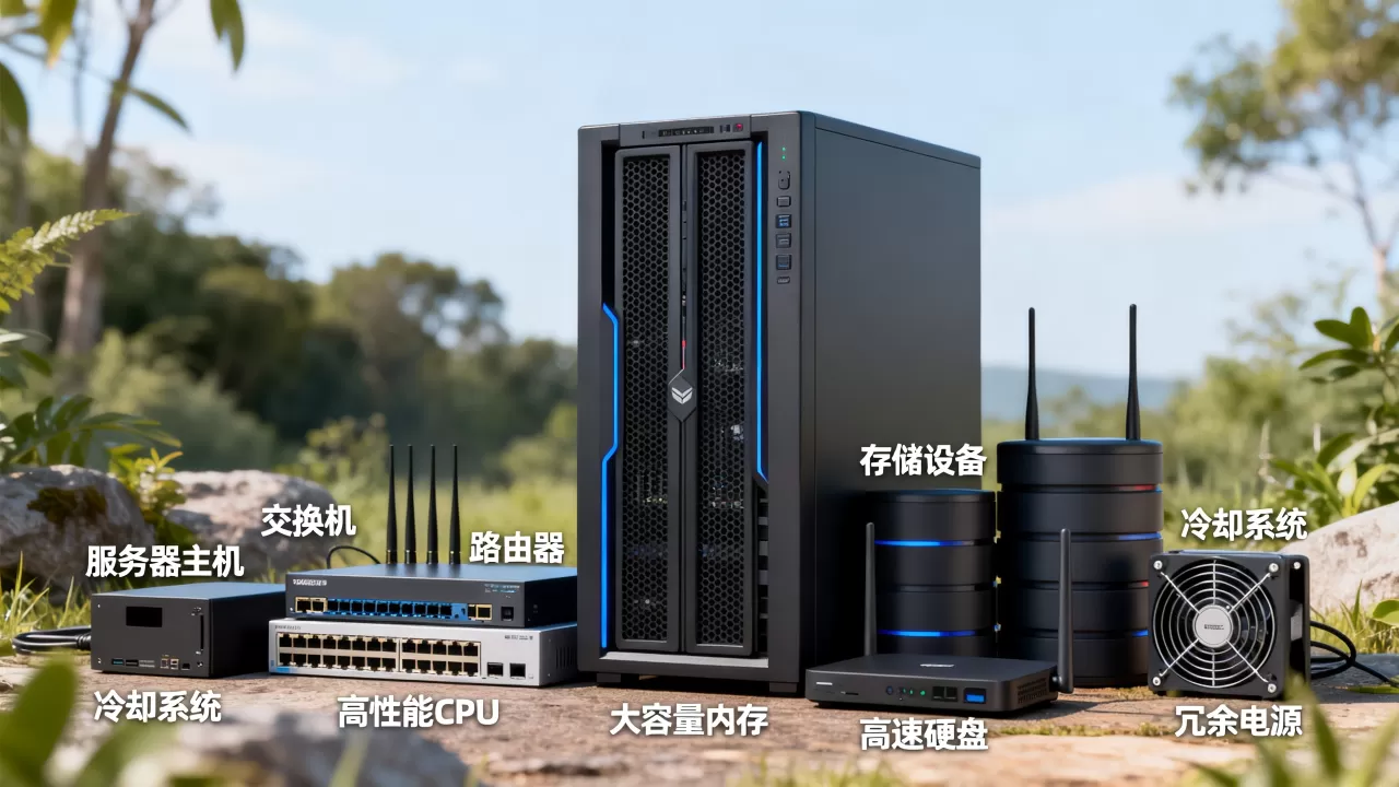 游戏服务器由哪些部分构成,游戏服务器配置要求怎么样? 游戏服务器由哪些部分构成,游戏服务器配置要求怎么样?