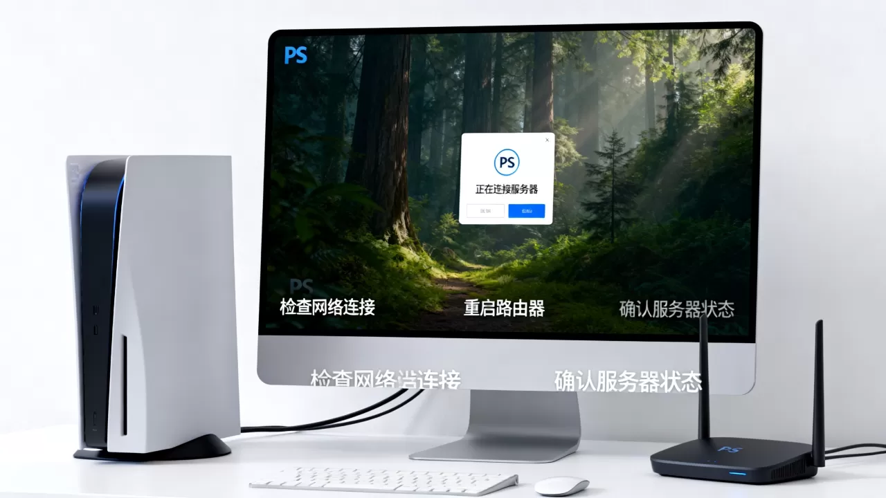 使命召唤ps一直显示正在连接服务器怎么办,连不上是什么原因 使命召唤ps一直显示正在连接服务器怎么办,连不上是什么原因