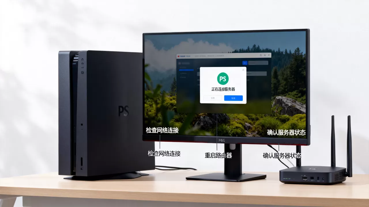 使命召唤ps一直显示正在连接服务器怎么办,连不上是什么原因 使命召唤ps一直显示正在连接服务器怎么办,连不上是什么原因