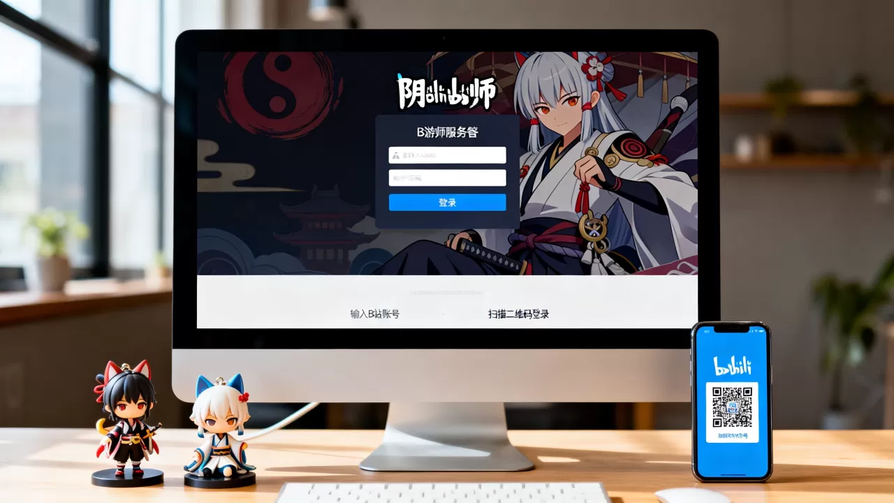 阴阳师端游B站服务器如何登录,阴阳师B服登录入口在哪? 阴阳师端游B站服务器如何登录,阴阳师B服登录入口在哪?