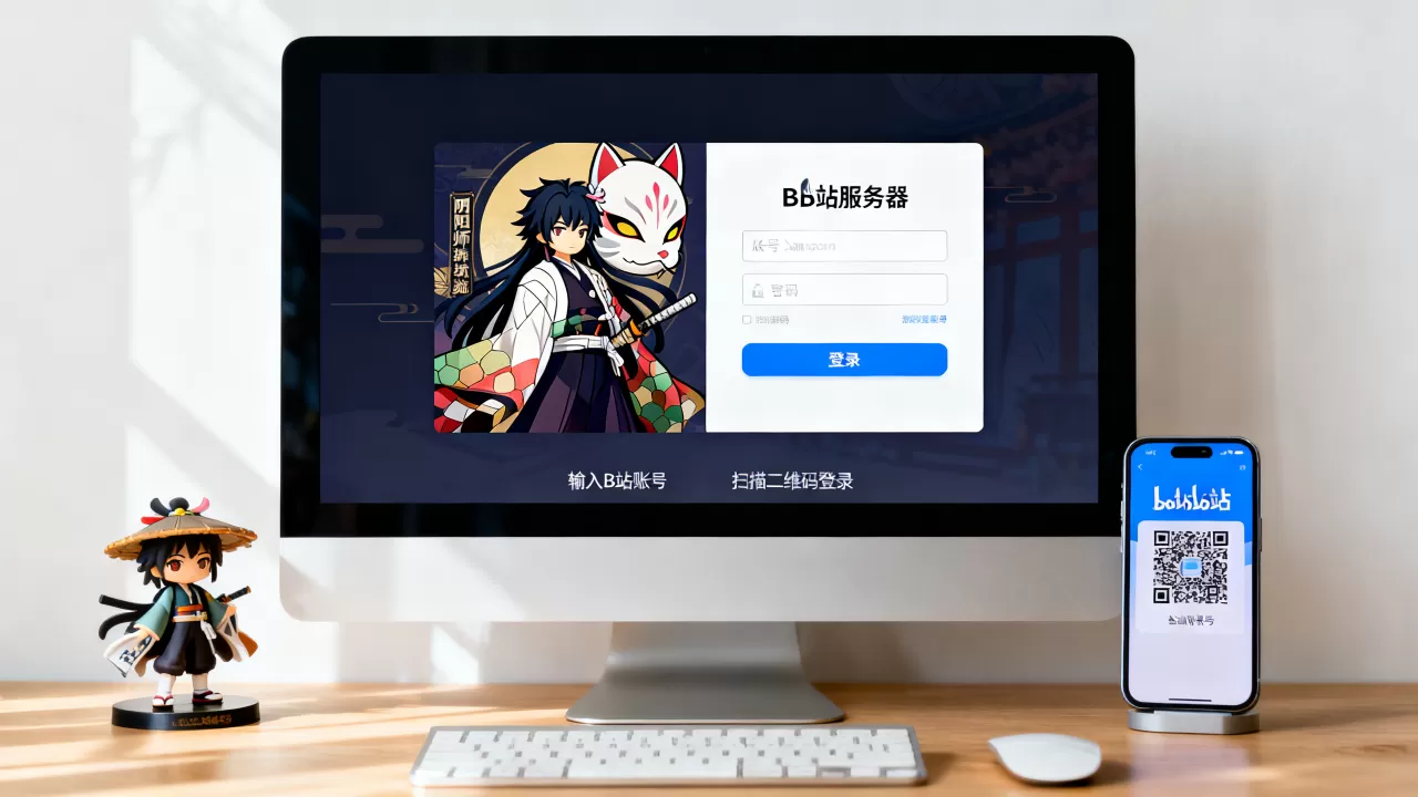阴阳师端游B站服务器如何登录,阴阳师B服登录入口在哪? 阴阳师端游B站服务器如何登录,阴阳师B服登录入口在哪?