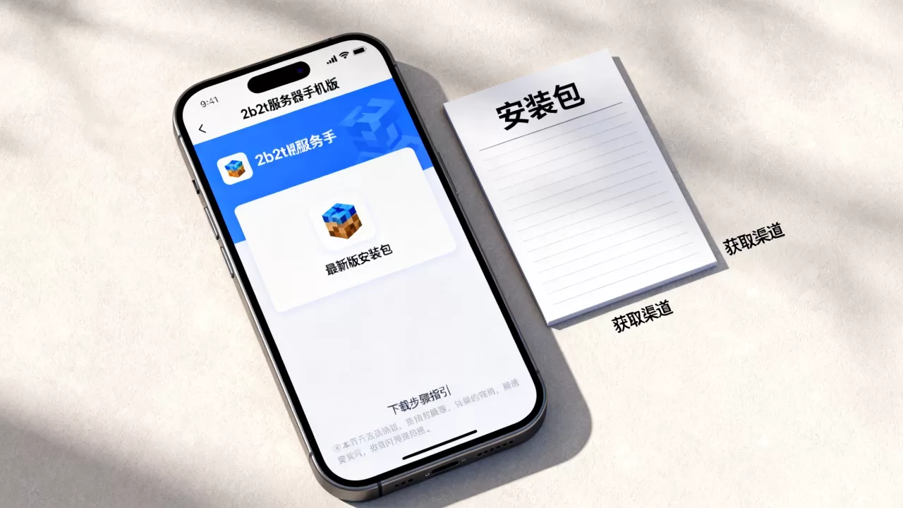 2b2t服务器手机版怎么下载,最新版安装包在哪找? 2b2t服务器手机版怎么下载,最新版安装包在哪找?