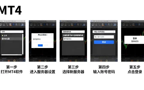 普顿MT4服务器登录怎么更换，详细操作步骤有哪些？