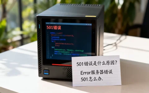 Err0r服务器错误501怎么办，501错误是什么原因？