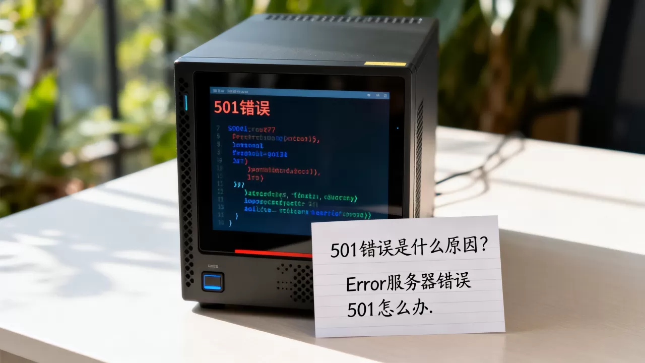 Err0r服务器错误501怎么办,501错误是什么原因? Err0r服务器错误501怎么办,501错误是什么原因?