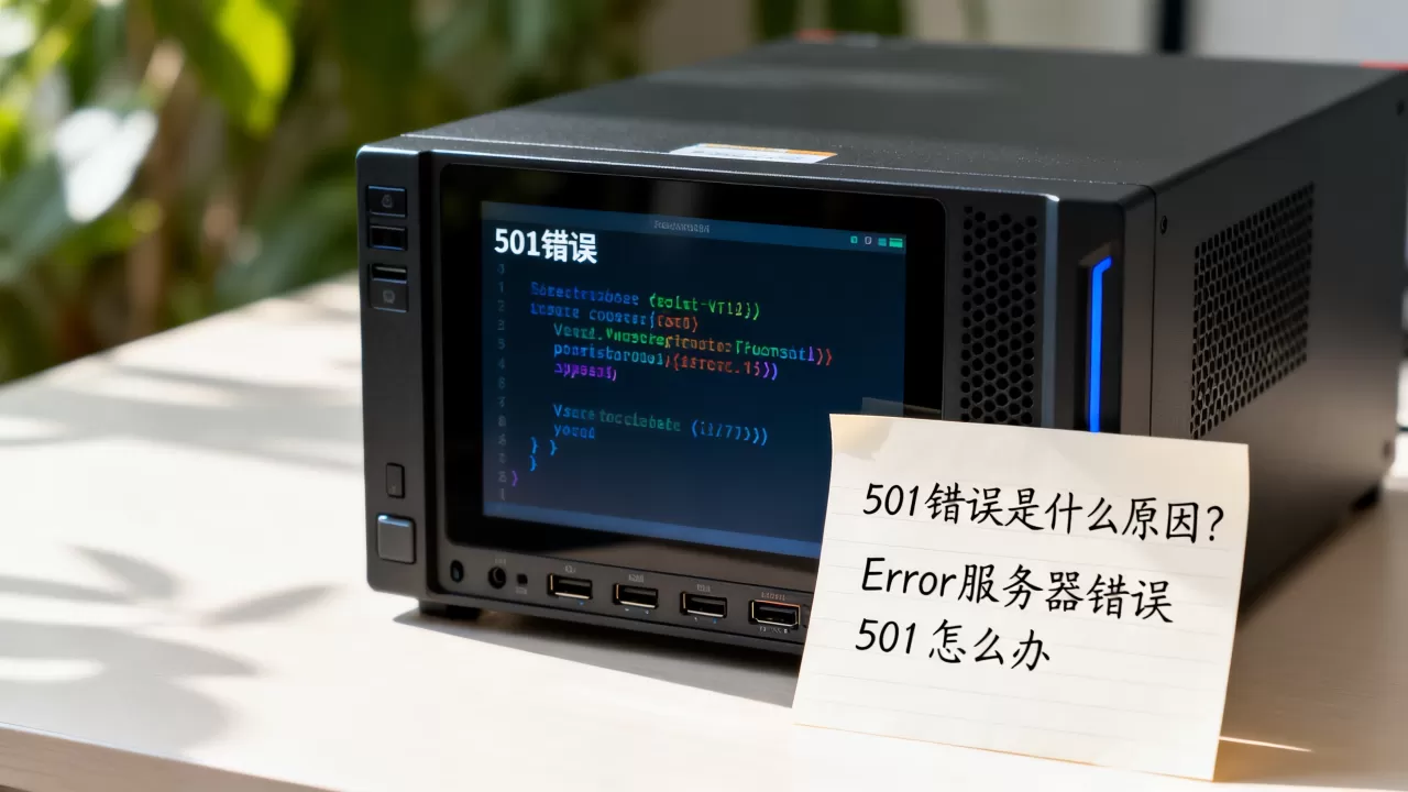 Err0r服务器错误501怎么办,501错误是什么原因? Err0r服务器错误501怎么办,501错误是什么原因?