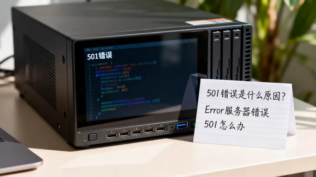 Err0r服务器错误501怎么办,501错误是什么原因? Err0r服务器错误501怎么办,501错误是什么原因?