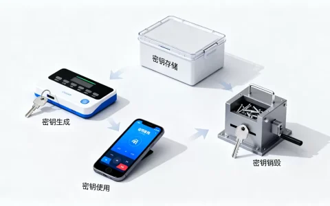 密钥生命周期管理包含哪些过程？,密钥销毁怎么操作？