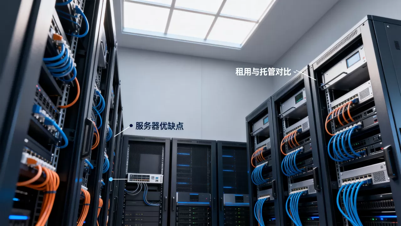 服务器的优缺点有哪些,服务器租用和托管哪个好 服务器的优缺点有哪些,服务器租用和托管哪个好