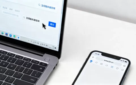 宝塔服务器官网在哪里，怎么找到官方入口？