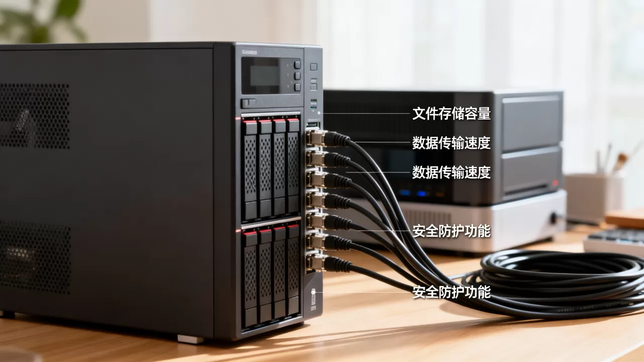 你知道文件服务器有哪些特征吗?,如何选择? 你知道文件服务器有哪些特征吗?,如何选择?