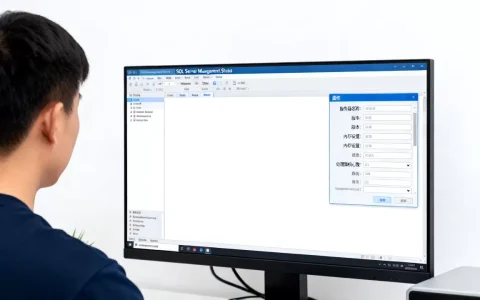 sqlserver服务器的属性有哪些，sqlserver数据库服务器属性怎么查看？