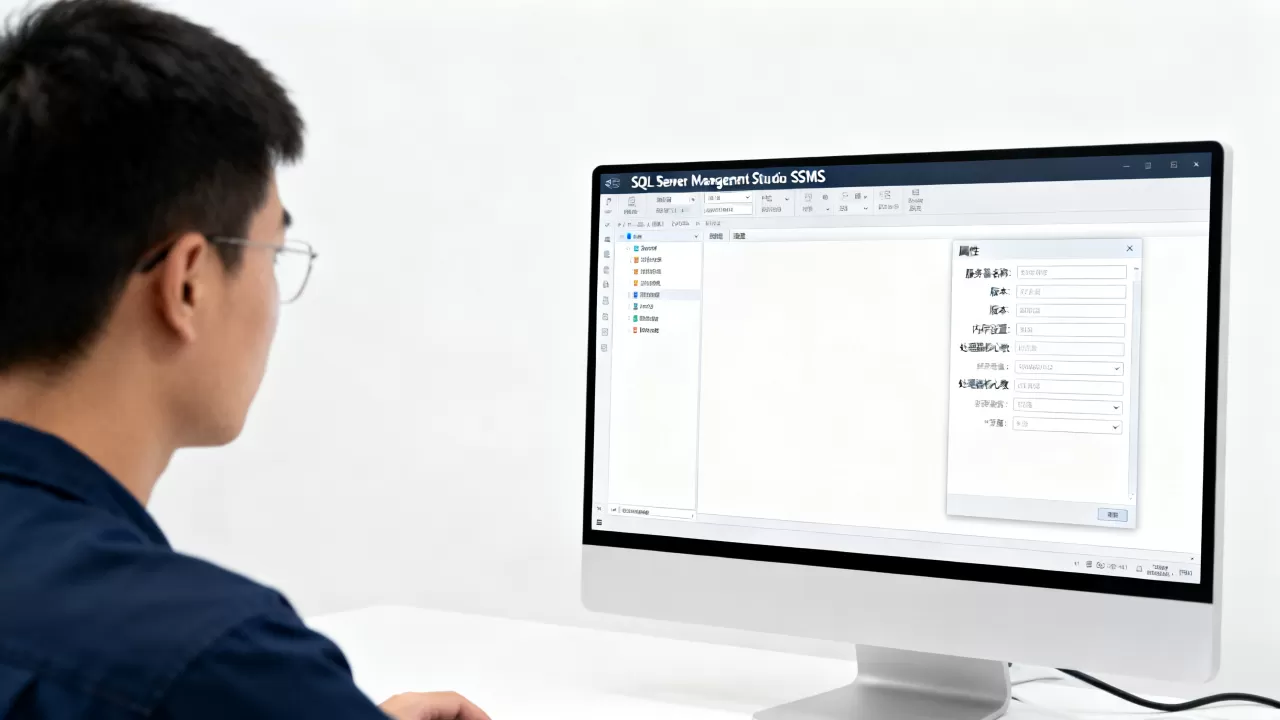 sqlserver服务器的属性有哪些,sqlserver数据库服务器属性怎么查看? sqlserver服务器的属性有哪些,sqlserver数据库服务器属性怎么查看?