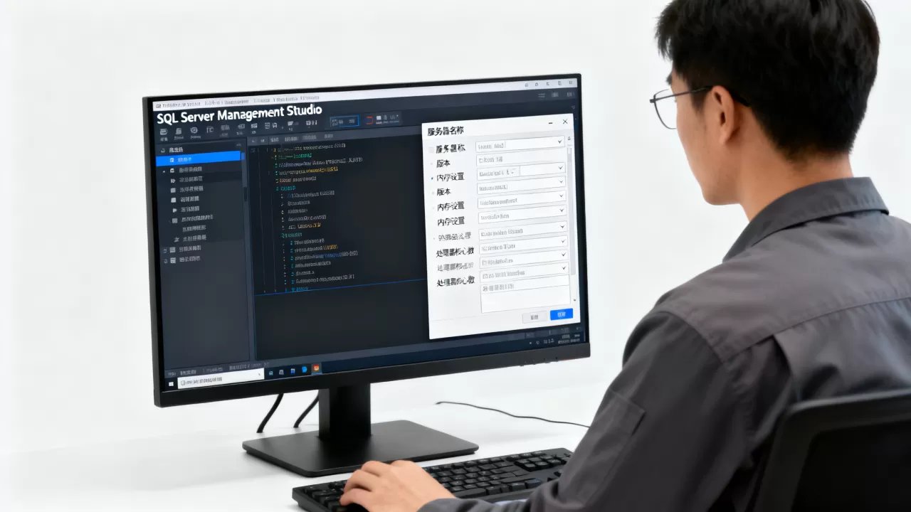 sqlserver服务器的属性有哪些,sqlserver数据库服务器属性怎么查看? sqlserver服务器的属性有哪些,sqlserver数据库服务器属性怎么查看?