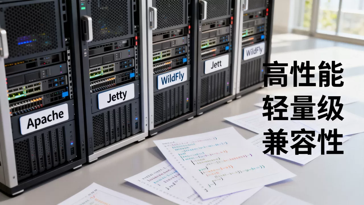类似Tomcat的服务器有哪些,Tomcat替代品哪个好? 类似Tomcat的服务器有哪些,Tomcat替代品哪个好?