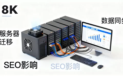 换服务器到底是怎么一回事，会影响网站排名吗？