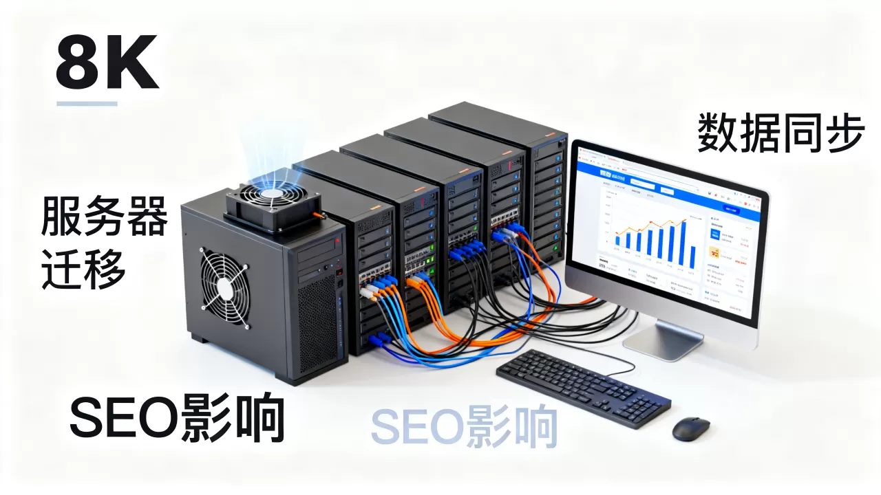 换服务器到底是怎么一回事,会影响网站排名吗? 换服务器到底是怎么一回事,会影响网站排名吗?