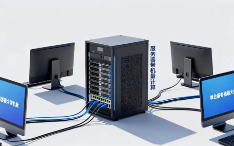 一台服务器能带多少台电脑？,服务器带机量怎么计算？