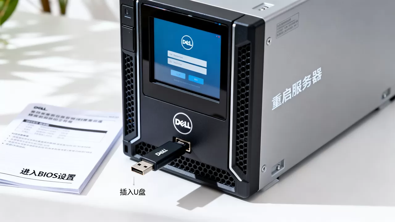 Dell服务器U盘启动不了怎么办,如何设置U盘启动? Dell服务器U盘启动不了怎么办,如何设置U盘启动?