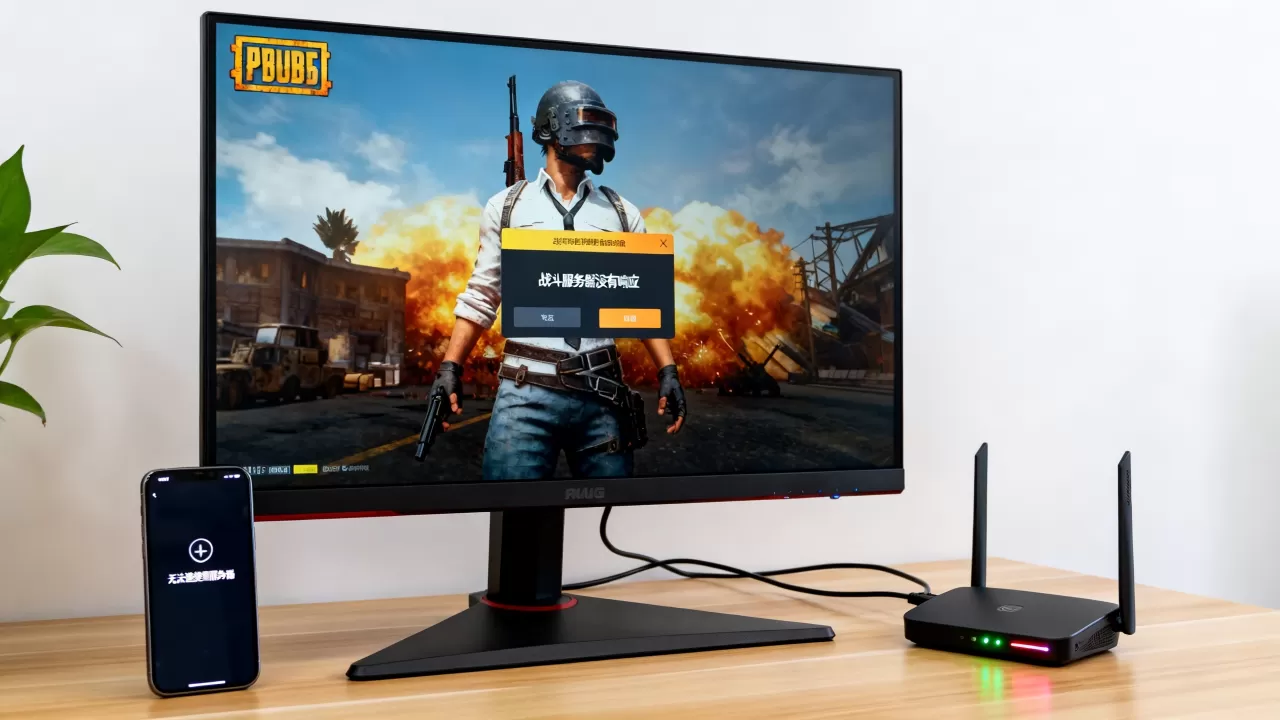 PUBG战斗服务器没有响应怎么办,绝地求生进不去游戏怎么办 PUBG战斗服务器没有响应怎么办,绝地求生进不去游戏怎么办