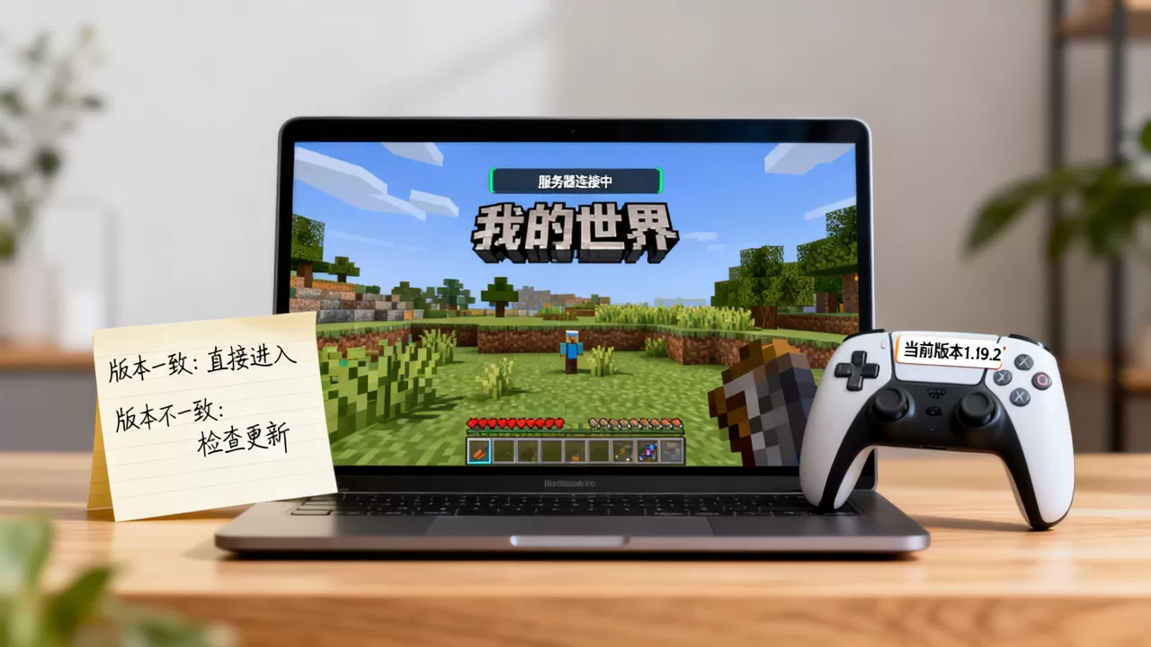 我的世界进服务器必须版本一致吗,版本不一致怎么办 我的世界进服务器必须版本一致吗,版本不一致怎么办