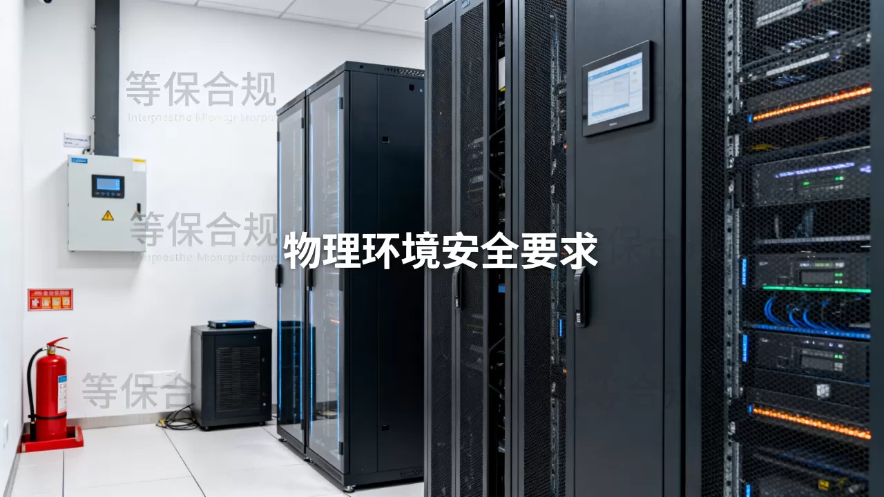 物理与环境安全为何属等保合规,等保物理环境安全要求有哪些? 物理与环境安全为何属等保合规,等保物理环境安全要求有哪些?