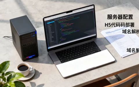 自己用服务器怎么搭建H5落地页，需要什么配置？