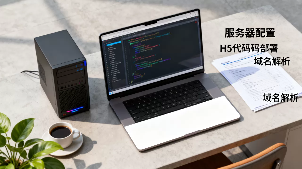 自己用服务器怎么搭建H5落地页,需要什么配置? 自己用服务器怎么搭建H5落地页,需要什么配置?