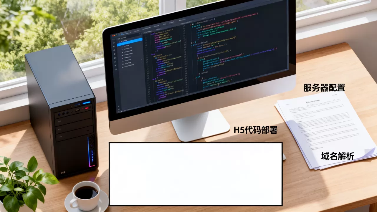 自己用服务器怎么搭建H5落地页,需要什么配置? 自己用服务器怎么搭建H5落地页,需要什么配置?