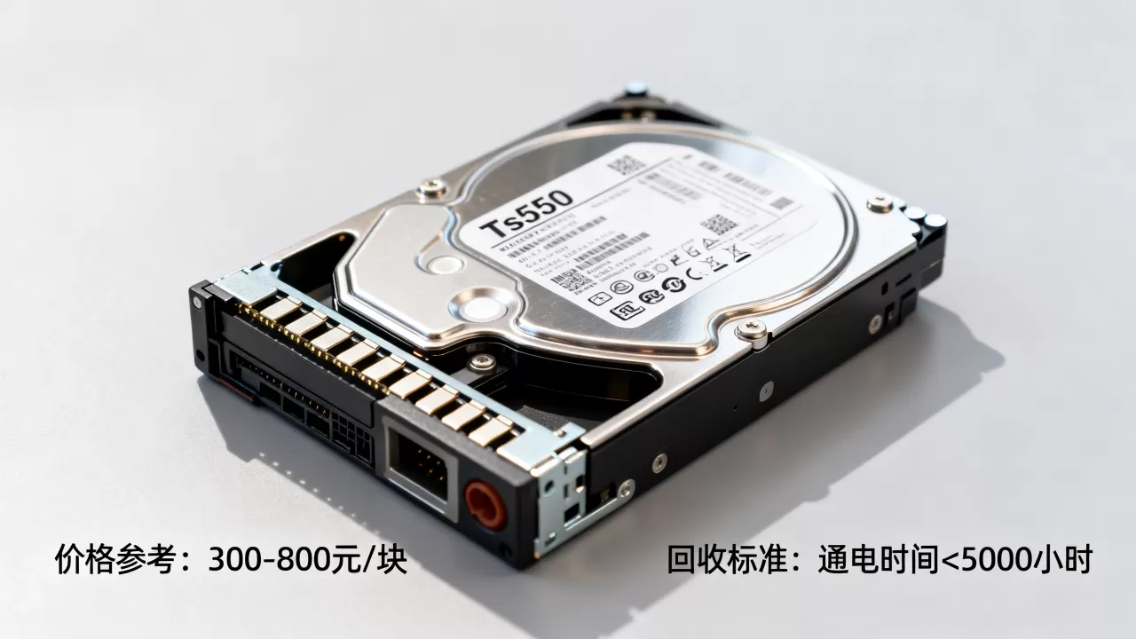 怎么判断ts550服务器硬盘回收,回收价格是多少? 怎么判断ts550服务器硬盘回收,回收价格是多少?