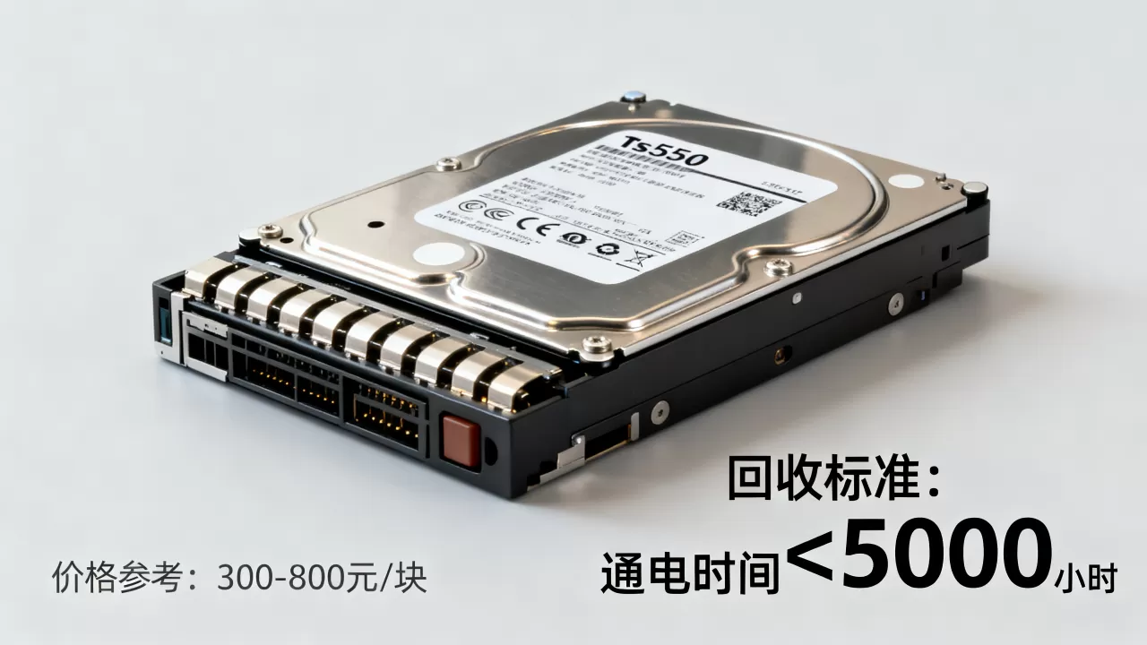 怎么判断ts550服务器硬盘回收,回收价格是多少? 怎么判断ts550服务器硬盘回收,回收价格是多少?