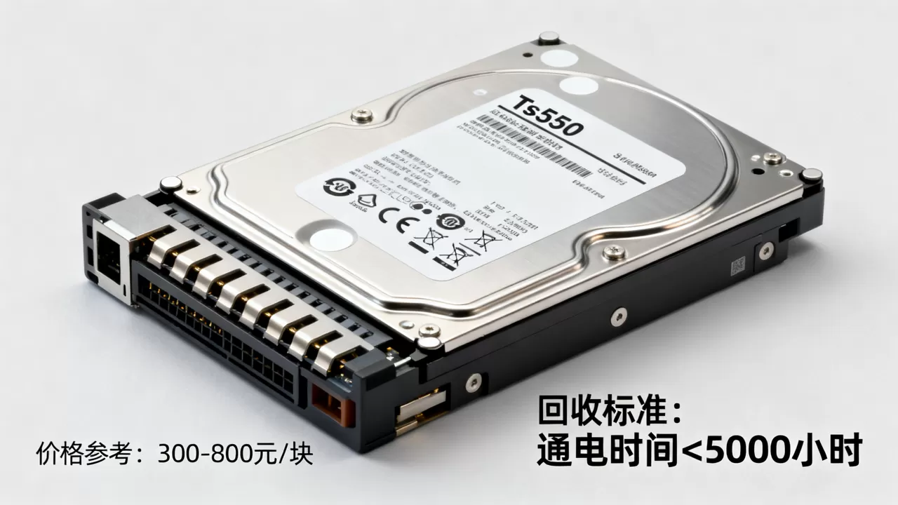 怎么判断ts550服务器硬盘回收,回收价格是多少? 怎么判断ts550服务器硬盘回收,回收价格是多少?
