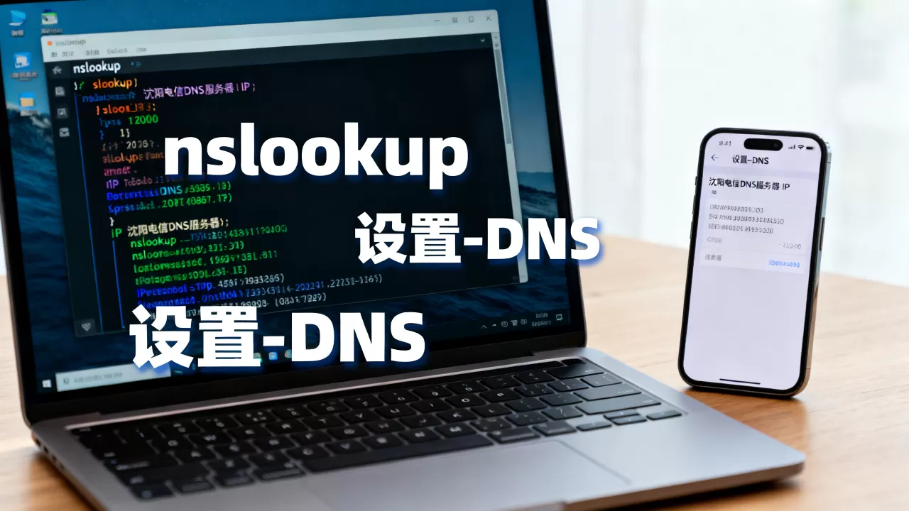 沈阳电信的DNS服务器IP是多少,如何查询? 沈阳电信的DNS服务器IP是多少,如何查询?