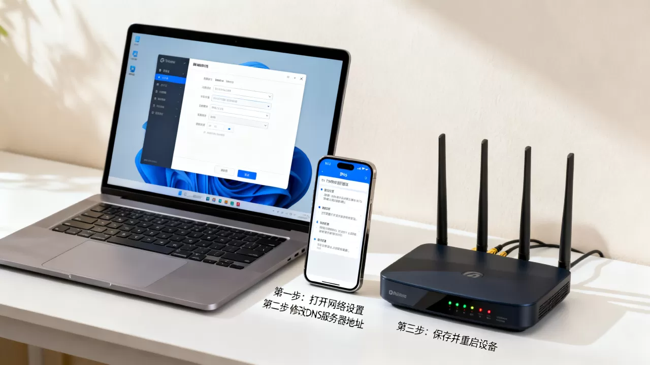 DNS怎么改才能上国外服务器,有哪些设置技巧? DNS怎么改才能上国外服务器,有哪些设置技巧?