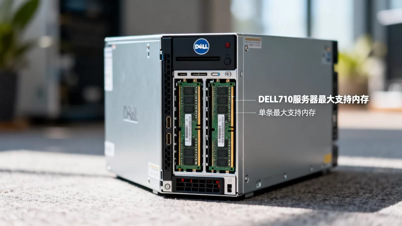 DELL710服务器最大支持多少G内存,单条最大支持多少G? DELL710服务器最大支持多少G内存,单条最大支持多少G?