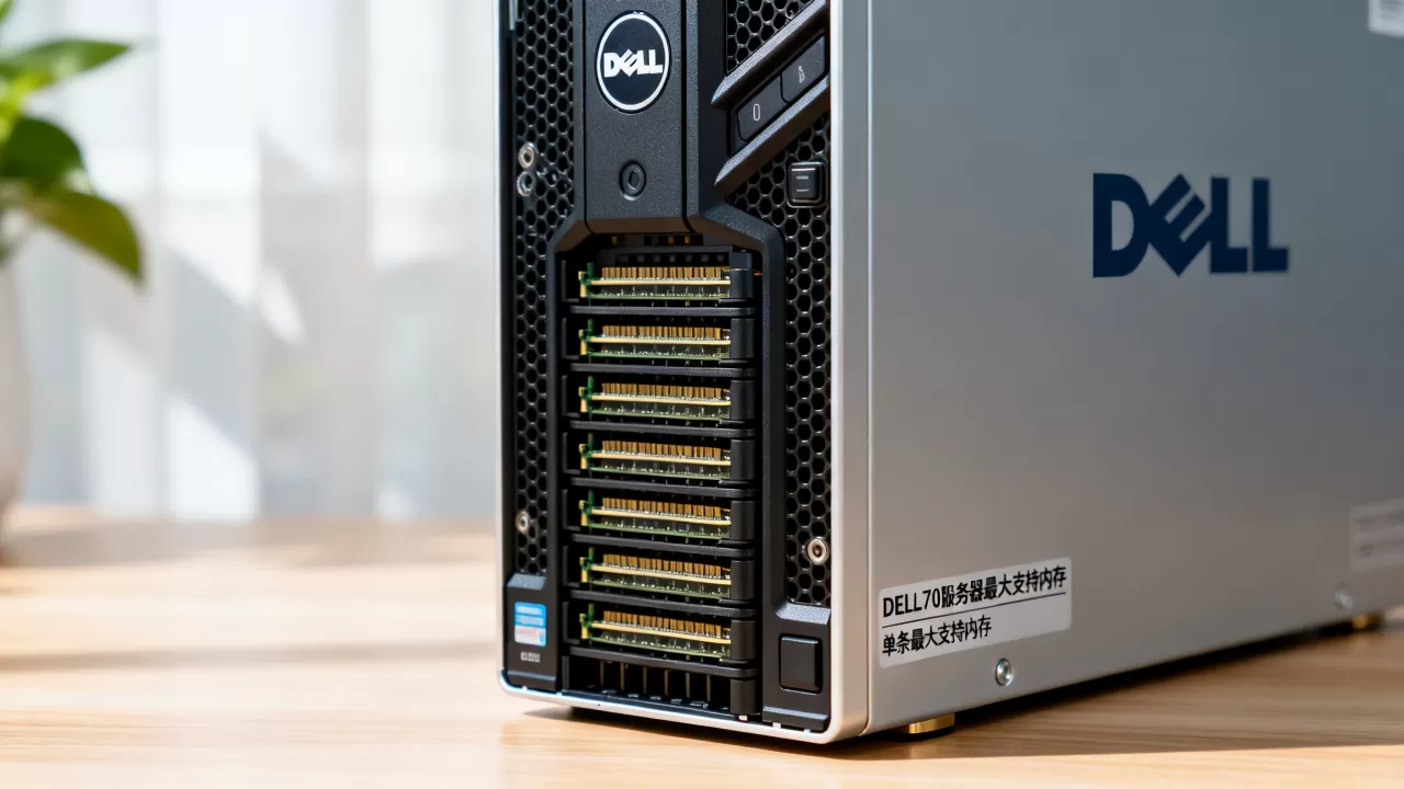 DELL710服务器最大支持多少G内存,单条最大支持多少G? DELL710服务器最大支持多少G内存,单条最大支持多少G?